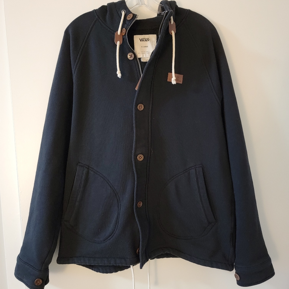 Vans Zip-up Jacket